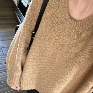 Free people tunic sweater